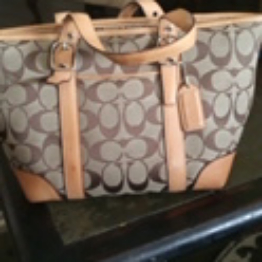 Coach handbag
